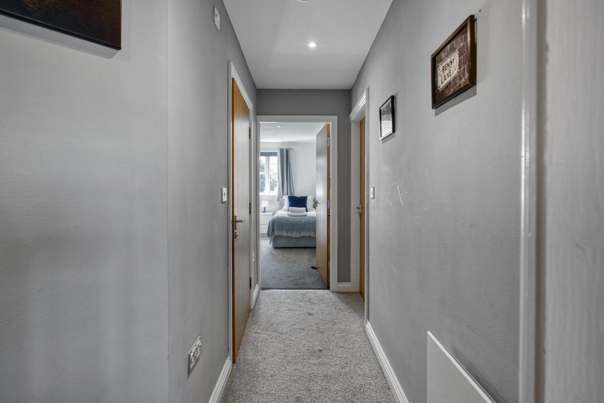 Sandy Lane Apartment Skelmersdale Exterior photo