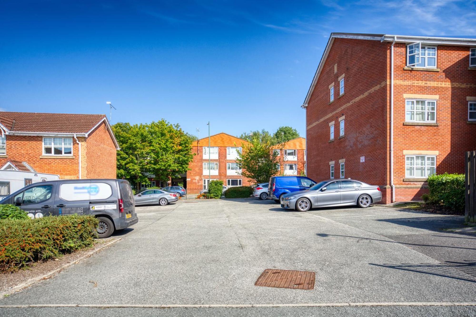 Sandy Lane Apartment Skelmersdale Exterior photo